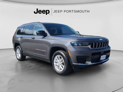 Used 2024 Jeep Grand Cherokee L Laredo w/ Luxury Tech Group I