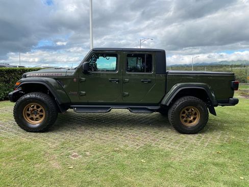 Used 2021 Jeep Gladiator Rubicon AWD/4WD image 40