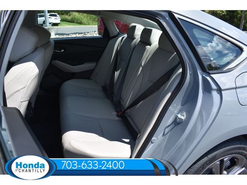 New 2026 Honda Accord Hybrid EX-L image 29