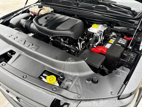 Used 2025 RAM 1500 Laramie w/ Sport Appearance Package image 35