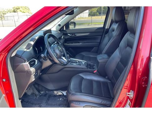 Certified 2021 MAZDA CX-5 Grand Touring Reserve AWD/4WD image 11