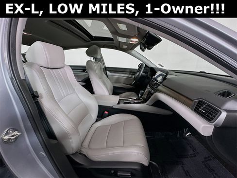 Used 2019 Honda Accord EX-L image 29