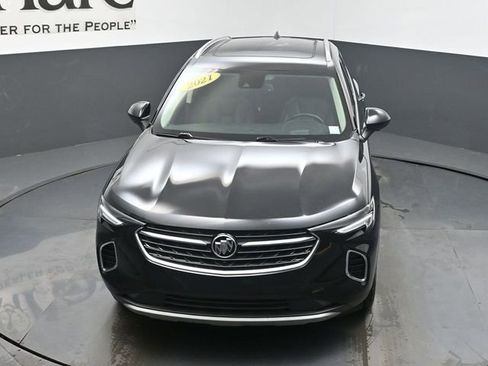 Used 2021 Buick Envision Essence w/ Technology Package I image 59
