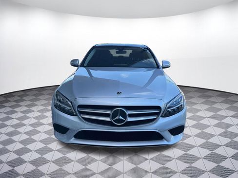 Certified 2021 Mercedes-Benz C 300 Sedan image 6