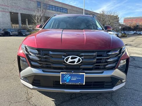 New 2026 Hyundai Tucson SEL AWD/4WD image 2