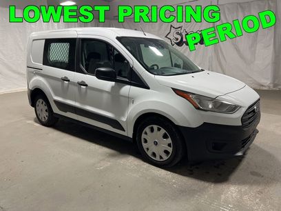 Used 2020 Ford Transit Connect XL w/ Trailer Tow Package