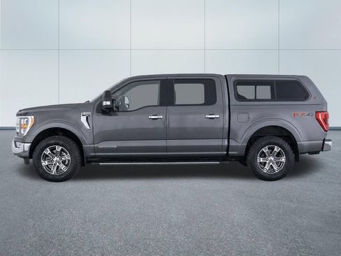 Used 2023 Ford F150 XLT w/ Equipment Group 302A High AWD/4WD image 6