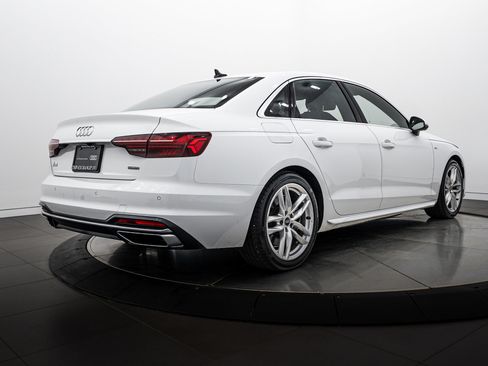 Certified 2023 Audi A4 2.0T Premium Plus w/ Premium Plus Package AWD/4WD image 4