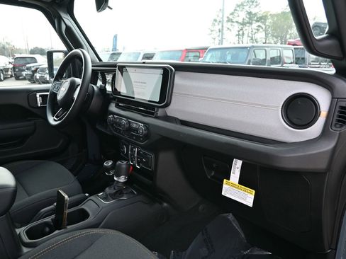 New 2026 Jeep Wrangler Sport image 22