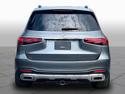 Used 2025 Mercedes-Benz GLS 450 4MATIC image 5
