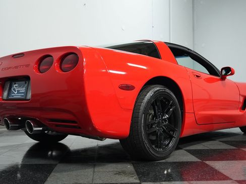 Used 1997 Chevrolet Corvette Coupe w/ Memory Pkg image 24