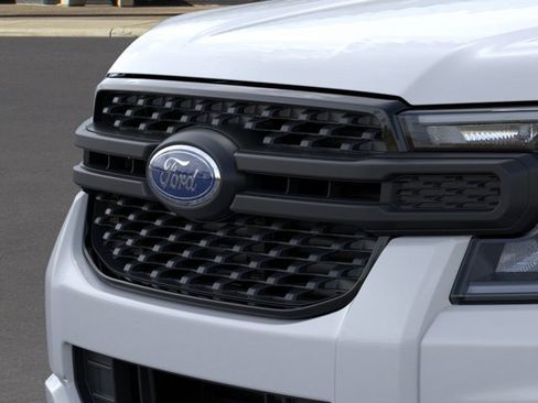 New 2026 Ford Ranger XL w/ FX4 Off-Road Package AWD/4WD image 17