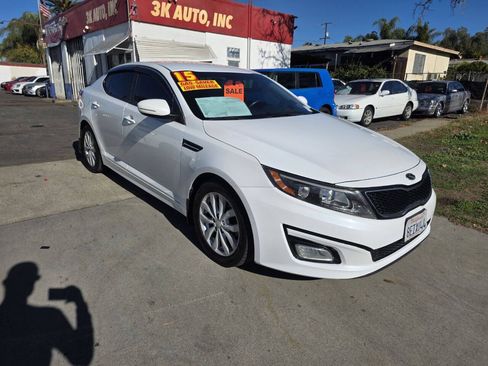 Used 2015 Kia Optima EX FWD image 10