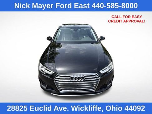 Used 2019 Audi A4 2.0T Premium Plus w/ Premium Plus Package AWD/4WD image 2