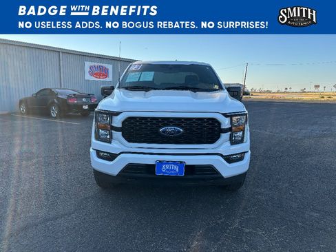 Used 2023 Ford F150 XL w/ STX Appearance Package AWD/4WD image 9
