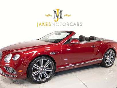 Used 2017 Bentley Continental GT