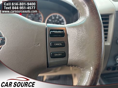 Used 2008 Nissan Titan SE image 19