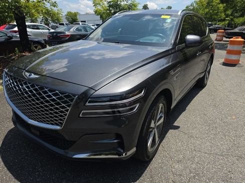 Used 2023 Genesis GV80 3.5T Advanced + w/ Cargo Package AWD/4WD image 1