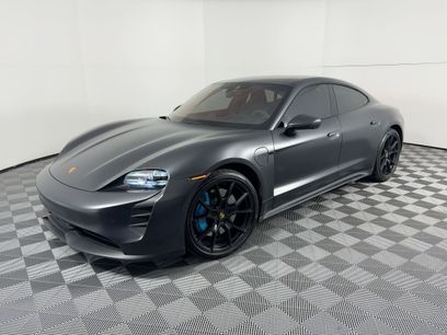 Certified 2022 Porsche Taycan GTS