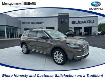 Used 2025 Lincoln Corsair FWD