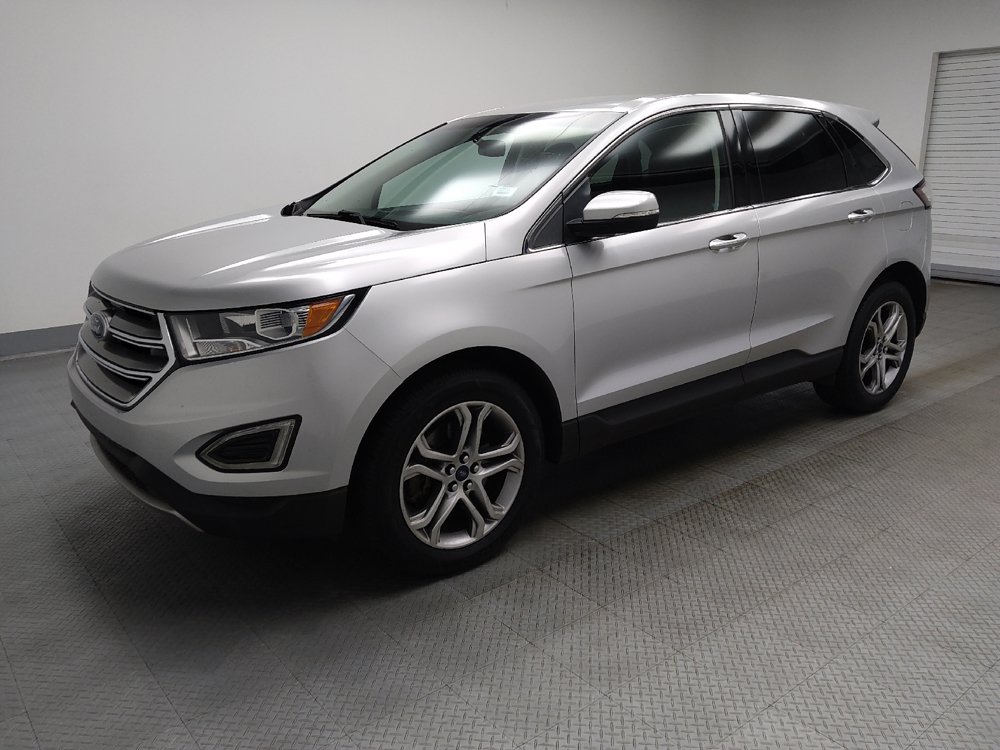 Used 2016 Ford Edge Titanium AWD/4WD image 2