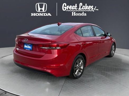 Used 2018 Hyundai Elantra SEL FWD image 6