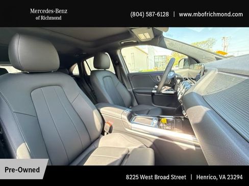 Certified 2026 Mercedes-Benz GLA 250 4MATIC image 13