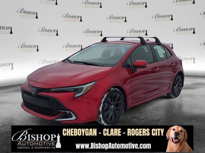 Used 2023 Toyota Corolla XSE