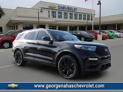 Used 2022 Ford Explorer ST w/ Equipment Group 401A