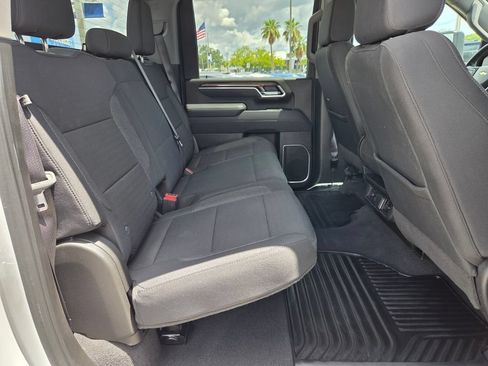 Certified 2025 Chevrolet Silverado 3500 LT w/ Safety Package AWD/4WD image 16