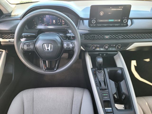 Certified 2025 Honda Accord LX image 14