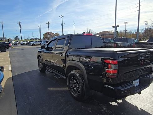 Used 2024 Nissan Frontier PRO-4X w/ Pro Premium Package image 5