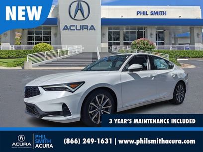 New 2025 Acura Integra