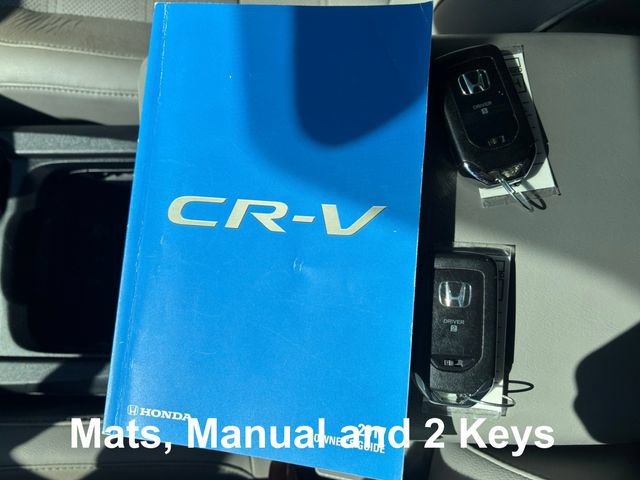 Used 2017 Honda CR-V EX-L image 34