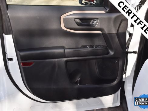 Used 2025 Ford Bronco Sport Big Bend w/ Convenience Package image 34