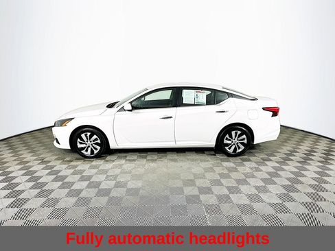 Certified 2022 Nissan Altima 2.5 S image 8