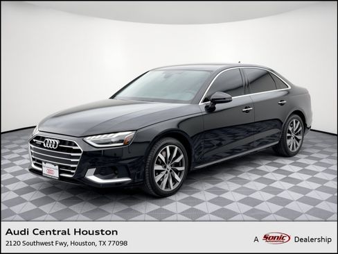 Used 2023 Audi A4 2.0T Premium w/ Convenience Package AWD/4WD image 1