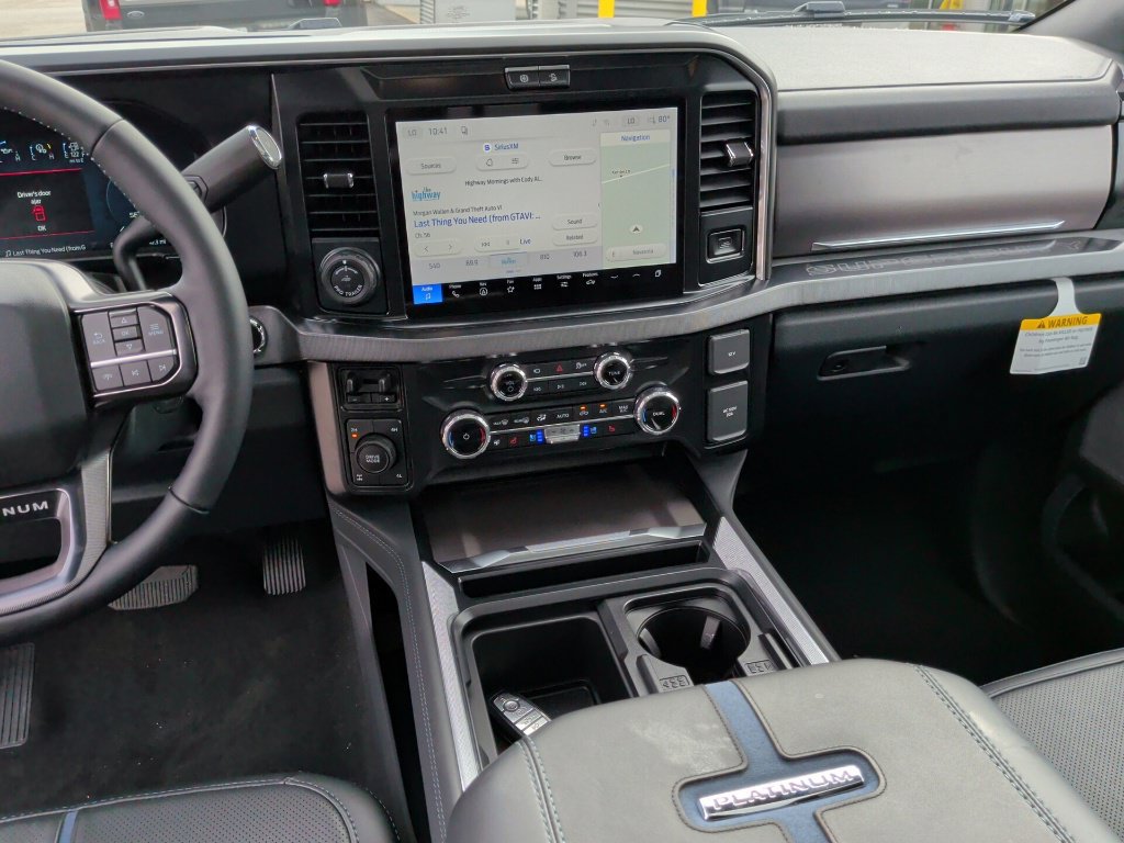 New 2027 Ford F250 Platinum w/ FX4 Off-Road Package AWD/4WD image 25