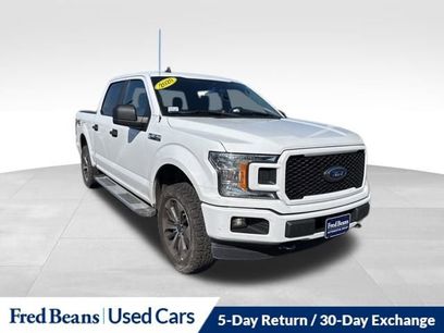 Certified 2020 Ford F150 XL w/ Equipment Group 101A Mid