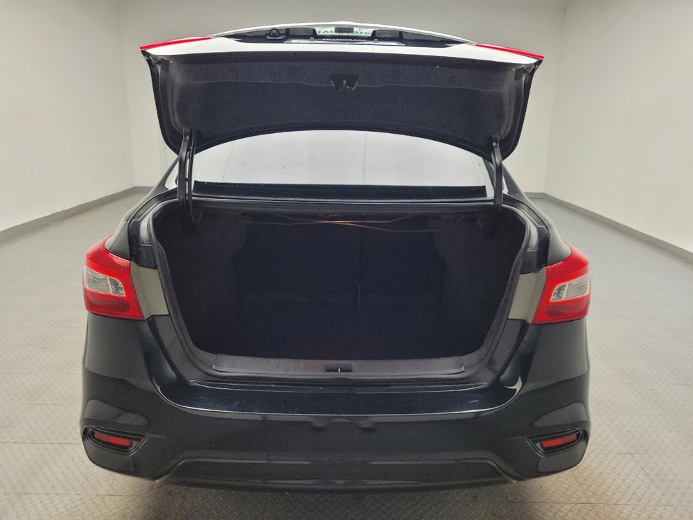 Used 2017 Nissan Sentra SV FWD image 30