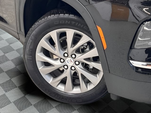 Certified 2026 Buick Enclave Preferred AWD/4WD image 33