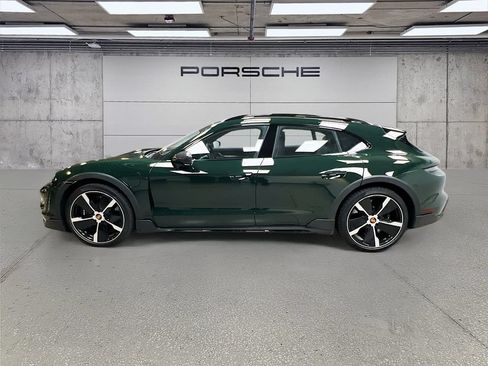 Certified 2022 Porsche Taycan Turbo S AWD/4WD image 2