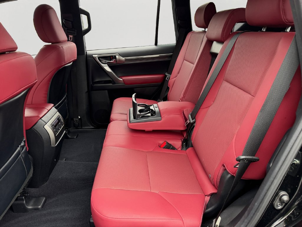 Certified 2023 Lexus GX 460 Premium w/ Premium Package AWD/4WD image 13
