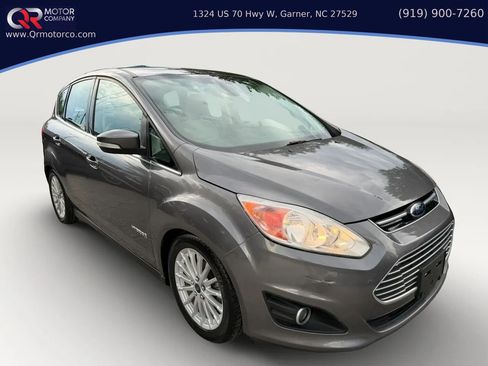 Used 2014 Ford C-MAX SEL w/ Equipment Group 302A FWD image 1