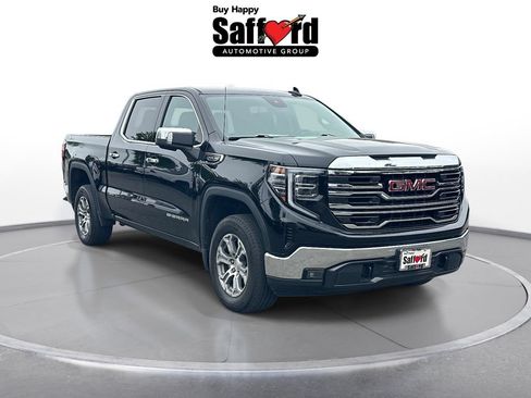 Used 2024 GMC Sierra 1500 SLT AWD/4WD image 9