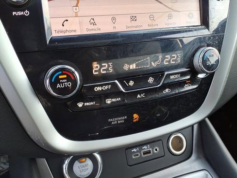 Used 2021 Nissan Murano SV image 19