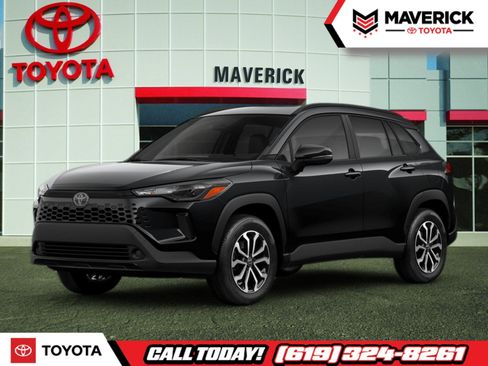 New 2026 Toyota Corolla Cross SE image 1