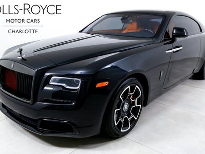 Used 2021 Rolls-Royce Wraith w/ Rolls-Royce Signature Package