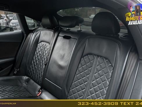 Used 2019 Audi S5 Premium Plus AWD/4WD image 17