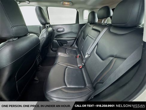 Used 2017 Jeep Compass Limited image 25